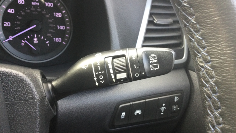 Hyundai Tucson 1.6 GDi Blue Drive SE Nav 5dr 2WD Petrol Estate